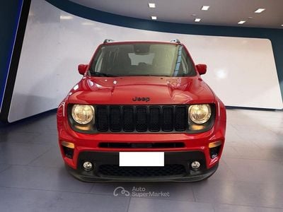 Usata Jeep Renegade Limited 131 CV (96 kW) 2022 Rosso SUV