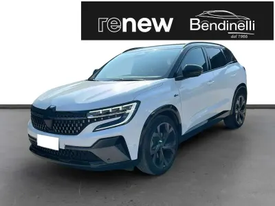 Usata Renault Austral Iconic 200 CV (147 kW) 2023 Bianco SUV