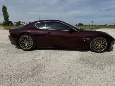 Usata Maserati Granturismo 450 CV (330 kW) 2011 Coupé