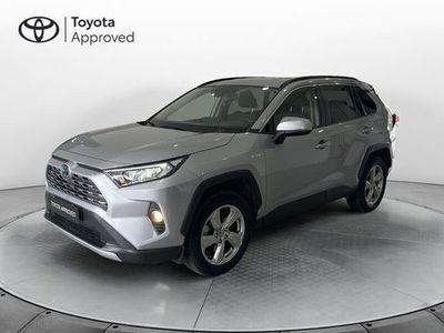 Toyota RAV4 Hybrid