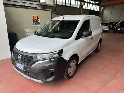 Begagnad Nissan Townstar 131 HK (96 kW) 2022 Vit Van