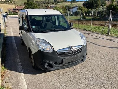Usata Opel Combo 2014 Berlina