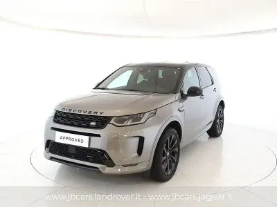 Usata Land Rover Discovery Sport HSE Dynamic 309 CV (227 kW) 2022 Grigio SUV