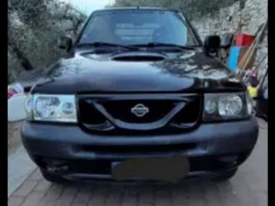 usata Nissan Terrano II