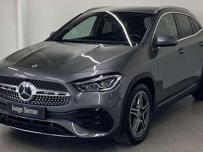 Usata Mercedes GLA200 AMG 163 CV (119 kW) 2023 Grigio SUV