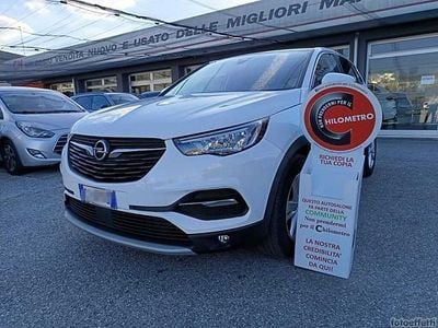 Usata Opel Grandland X Innovation 2020 Bianco SUV