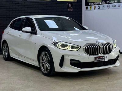 usata BMW 116 116 d Msport auto