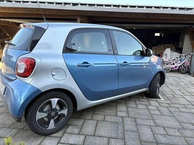 Usata Smart ForFour Electric Drive Passion 41 kW (56 CV) 2020 Utilitaria