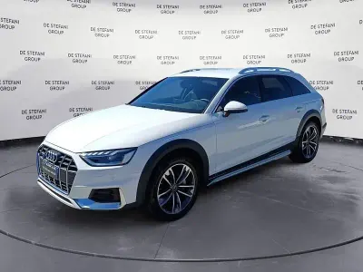Usata Audi A4 Allroad