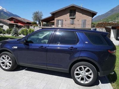 Usata Land Rover Discovery Sport Pure 150 CV (110 kW) 2017 SUV