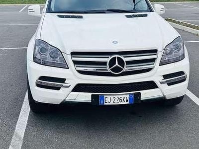 Usata Mercedes GL350 265 CV (194 kW) 2011 SUV