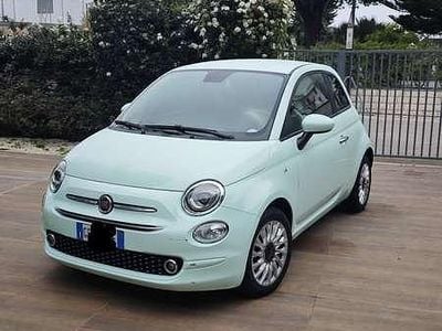 Usata Fiat 500 Lounge 69 CV (50 kW) 2020 Utilitaria