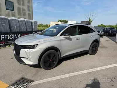 Usata DS Automobiles DS7 Crossback Performance 131 CV (96 kW) 2023 Grigio SUV