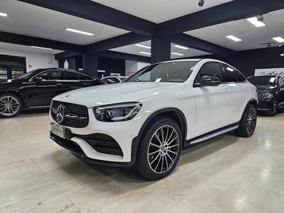 usata Mercedes GLC300 d 4Matic Coupé Premium Plus