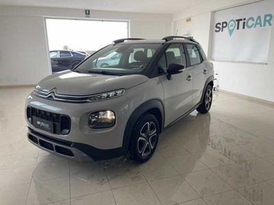 usata Citroën C3 Aircross PureTech 110 S&S Feel del 2020 usata a Ragusa