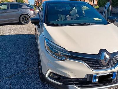Usata Renault Captur 110 CV (80 kW) 2018 SUV