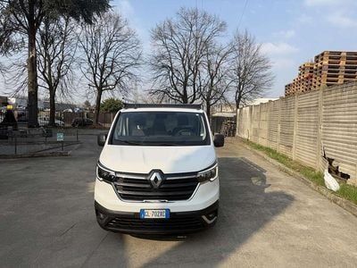 Usata Renault Trafic Komfort 150 CV (110 kW) 2022 Bianco