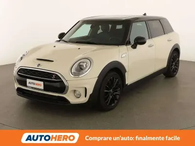 Usata Mini Cooper S Clubman 192 CV (141 kW) 2016 Bianco Station wagon