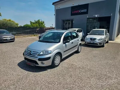 Usata Citroën C3 Elegance 60 CV (44 kW) 2007 Grigio Berlina
