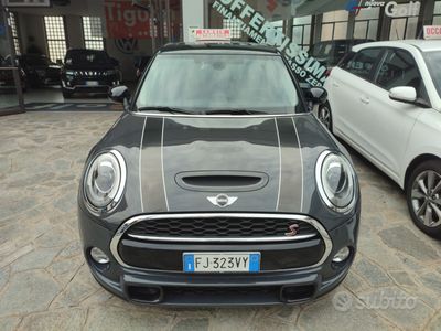 Mini Cooper SD