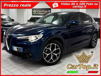 Usata Alfa Romeo Stelvio