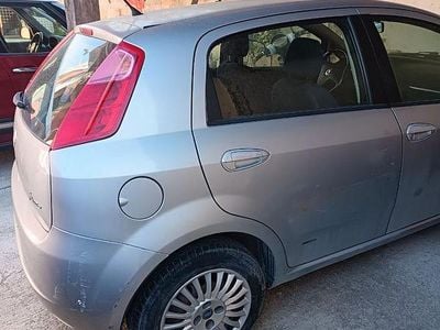 Usata Fiat Punto 2008 Grigio Utilitaria