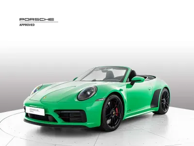 Usata Porsche 911 Carrera 4 GTS 480 CV (353 kW) 2023 Other Cabrio