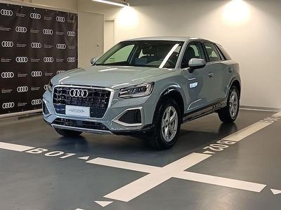 Usata Audi Q2 Advanced 150 CV (110 kW) 2024 Grigio freccia SUV