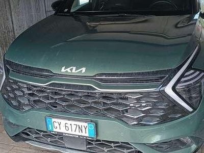 Usata Kia Sportage GT-Line 150 CV (110 kW) 2025 SUV