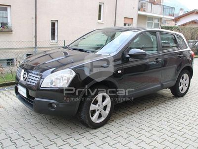 usata Nissan Qashqai 2.0 dCi DPF 4WD Acenta