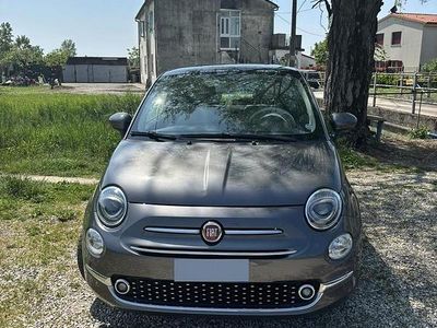 Occasion Fiat 500 69 ch (50 kW) 2018 Gris Berline