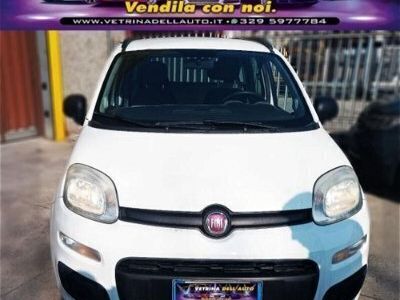 usata Fiat Panda 0.9 TwinAir Turbo Natural Power Lounge usato