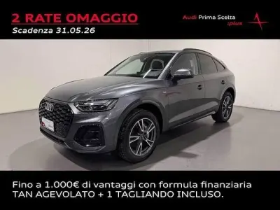 Usata Audi Q5 Sportback