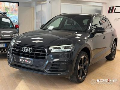 Usata Audi Q5 Business 190 CV (139 kW) 2019 Grigio SUV