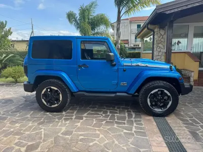 Usata Jeep Wrangler 200 CV (147 kW) 2014 SUV