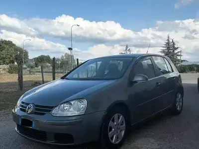 Usata VW Golf VI Comfortline 105 CV (77 kW) 2009 Other Utilitaria