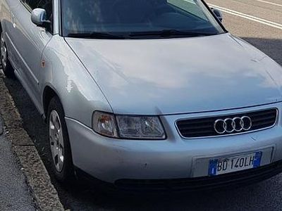 Usata Audi A3 1999 Grigio Utilitaria