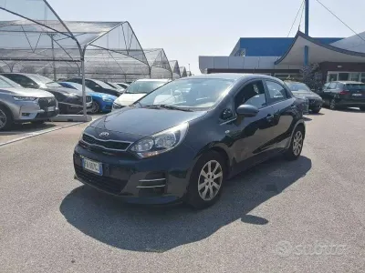 Usado Kia Rio