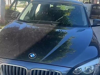 Usata BMW X1 2014 Grigio SUV