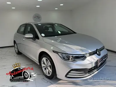 Brugt VW Golf VII 116 HK (85 kW) 2021 Grå Hatchback
