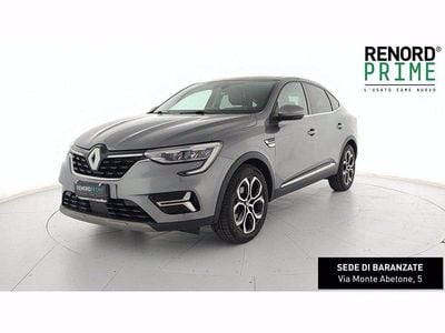 Usata Renault Arkana Intens 143 CV (105 kW) 2022 Ceramic grey SUV