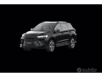 Nuova SWM G01 180 CV (132 kW) 2025 Nero SUV