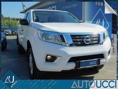 usata Nissan King Navara 2.3 dCi 4WDCab Acenta 163 Cv