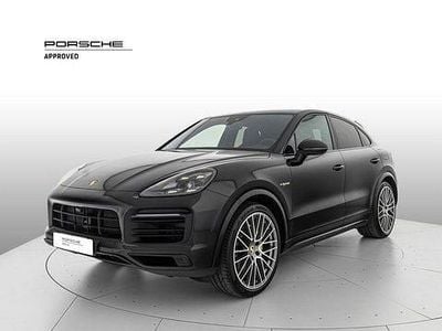 Usata Porsche Cayenne 462 CV (339 kW) 2022 Nero SUV
