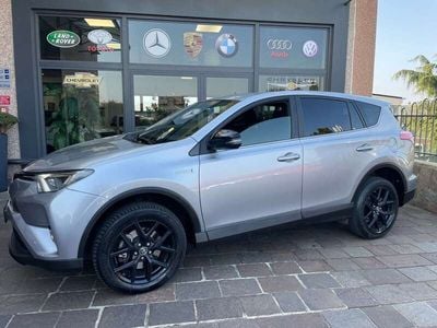 Toyota RAV4 Hybrid