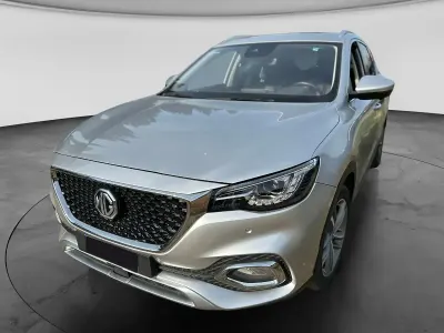 Usata MG HS Luxury 162 CV (119 kW) 2023 Argento SUV