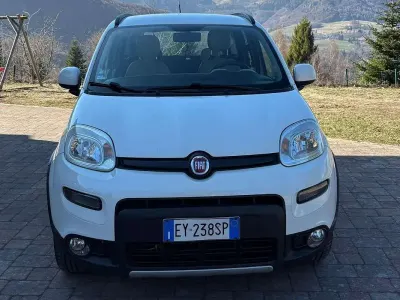Usata Fiat Panda 4x4