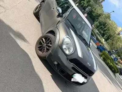 Usata Mini Countryman 143 CV (105 kW) 2011 Grigio SUV
