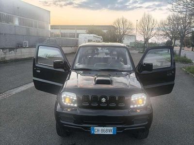 Usata Suzuki Jimny 86 CV (63 kW) 2006 SUV