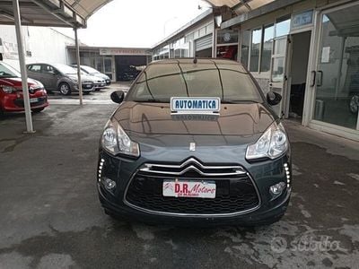 DS Automobiles DS3 Cabriolet